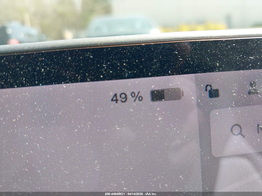 2021 Tesla Model Y Long Range Dual Motor All-Wheel Drive VIN: 5YJYGDEE1MF158512 Lot: 44840021