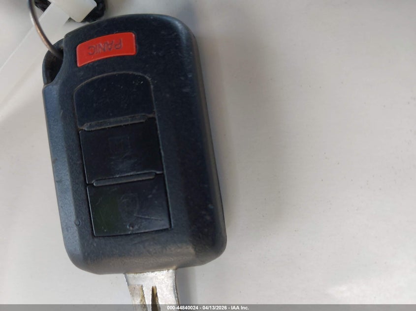 2017 Mitsubishi Mirage Es VIN: ML32A3HJ8HH014345 Lot: 44840024