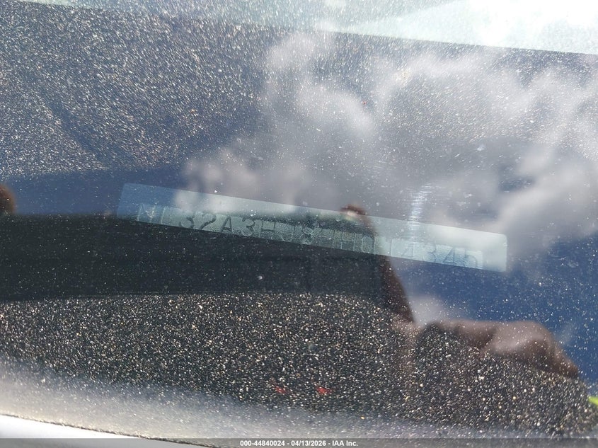 2017 Mitsubishi Mirage Es VIN: ML32A3HJ8HH014345 Lot: 44840024