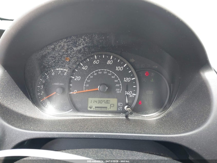 2017 Mitsubishi Mirage Es VIN: ML32A3HJ8HH014345 Lot: 44840024