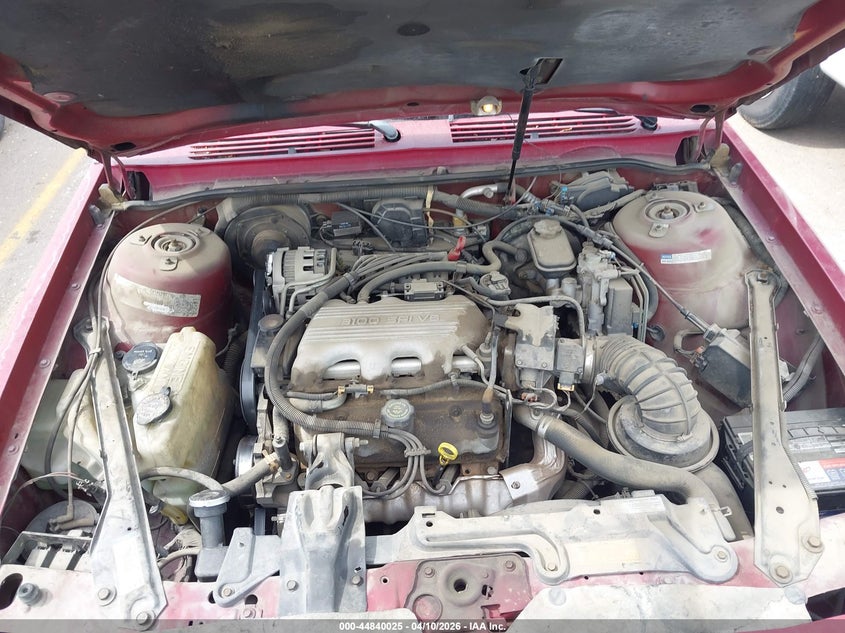 1996 Buick Century Special/Custom/Limited VIN: 1G4AG55M4T6442298 Lot: 44840025