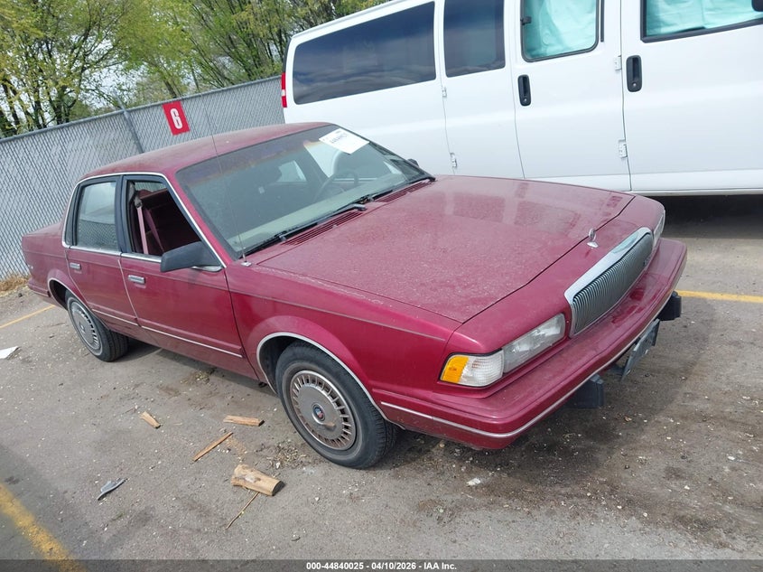 1996 Buick Century Special/Custom/Limited