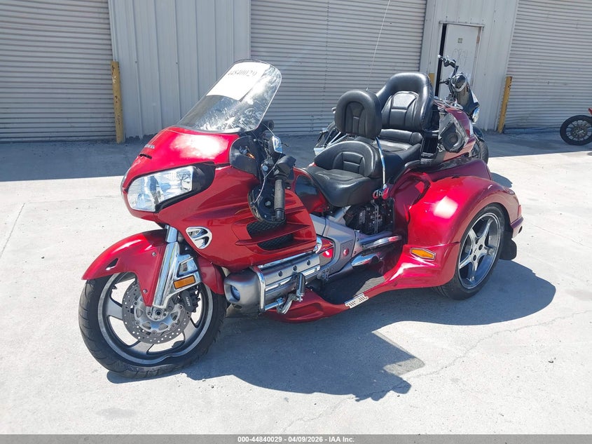 1HFSC47H18A710474 2008 Honda Gl1800 photo 1