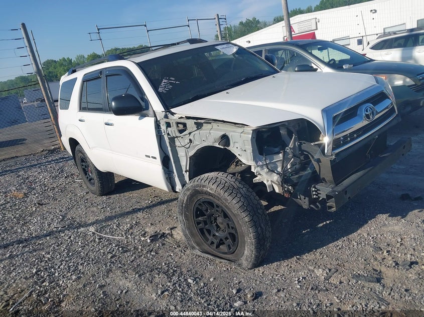 2008 Toyota 4Runner Sr5 V6