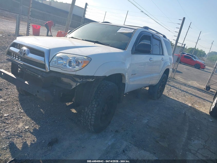 2008 Toyota 4Runner Sr5 V6