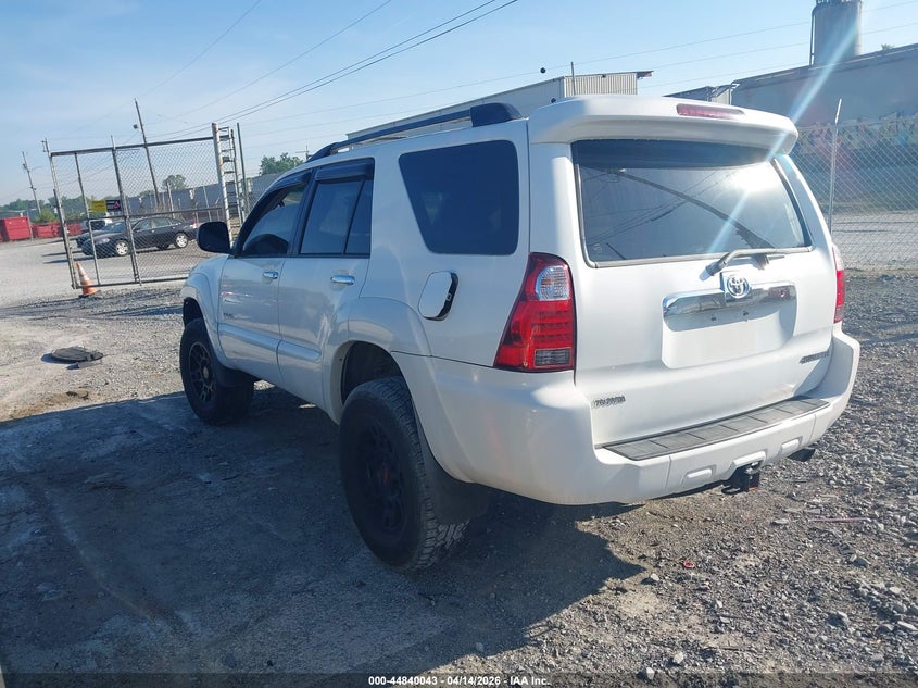 2008 Toyota 4Runner Sr5 V6