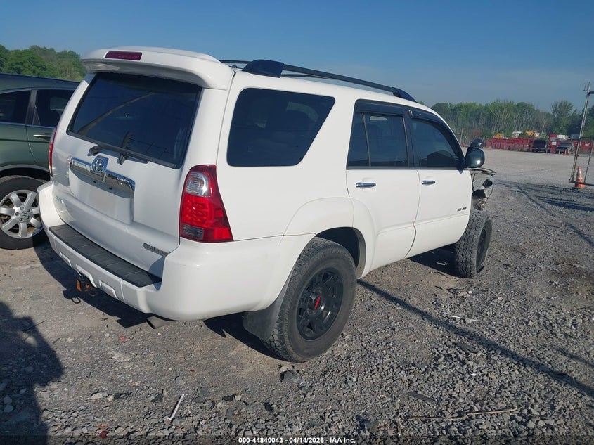 2008 Toyota 4Runner Sr5 V6