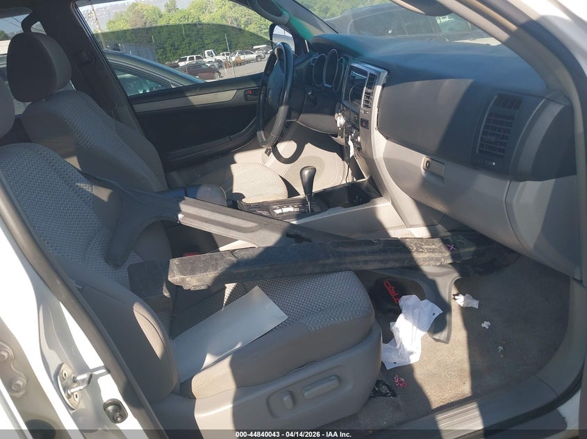 2008 Toyota 4Runner Sr5 V6