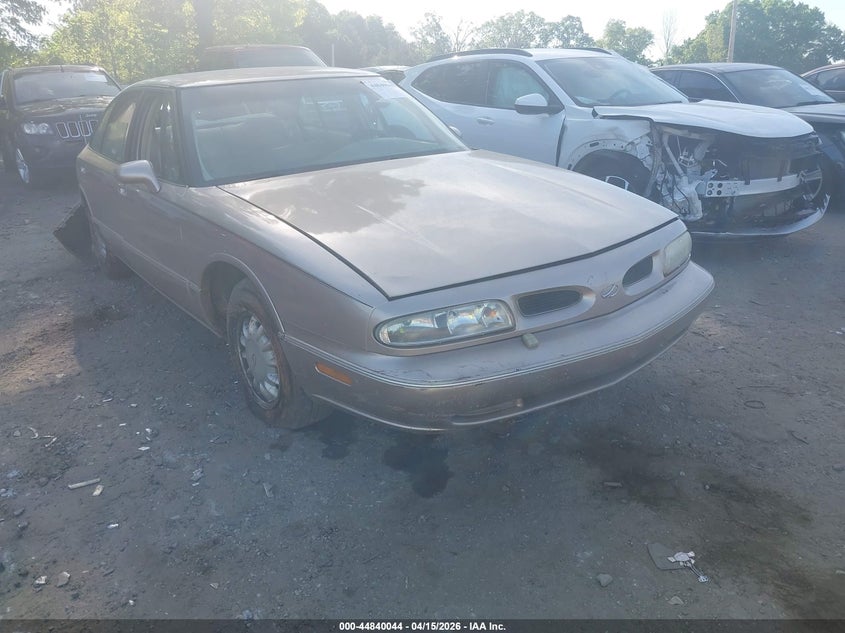 1998 OLDSMOBILE EIGHTY-EIGHT LS