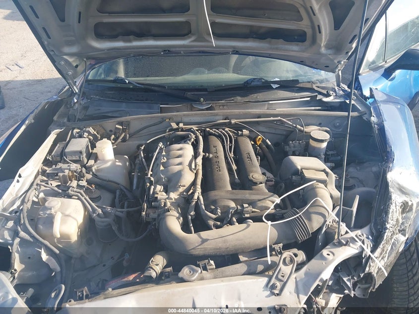 1999 Mazda Mx-5 Miata Leather Pkg/Popular Equipment Pkg/Sports Pkg/Touring Pkg VIN: JM1NB3534X0124271 Lot: 44840045