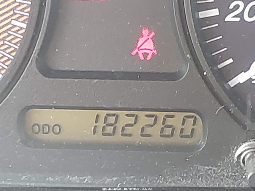 1999 Mazda Mx-5 Miata Leather Pkg/Popular Equipment Pkg/Sports Pkg/Touring Pkg VIN: JM1NB3534X0124271 Lot: 44840045