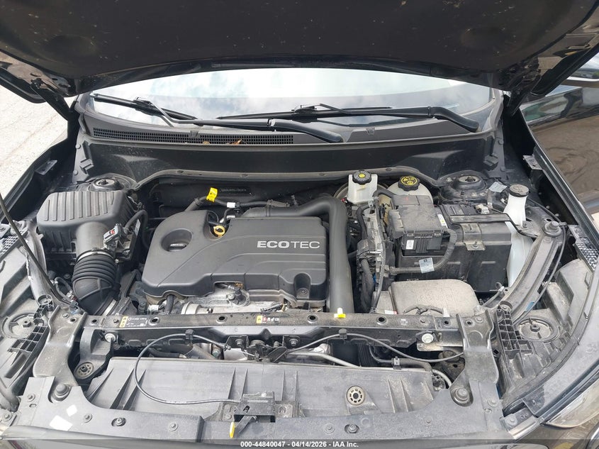 2020 GMC Terrain Awd Slt VIN: 3GKALVEV3LL100361 Lot: 44840047