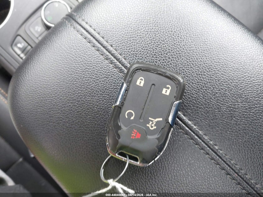 2020 GMC Terrain Awd Slt VIN: 3GKALVEV3LL100361 Lot: 44840047