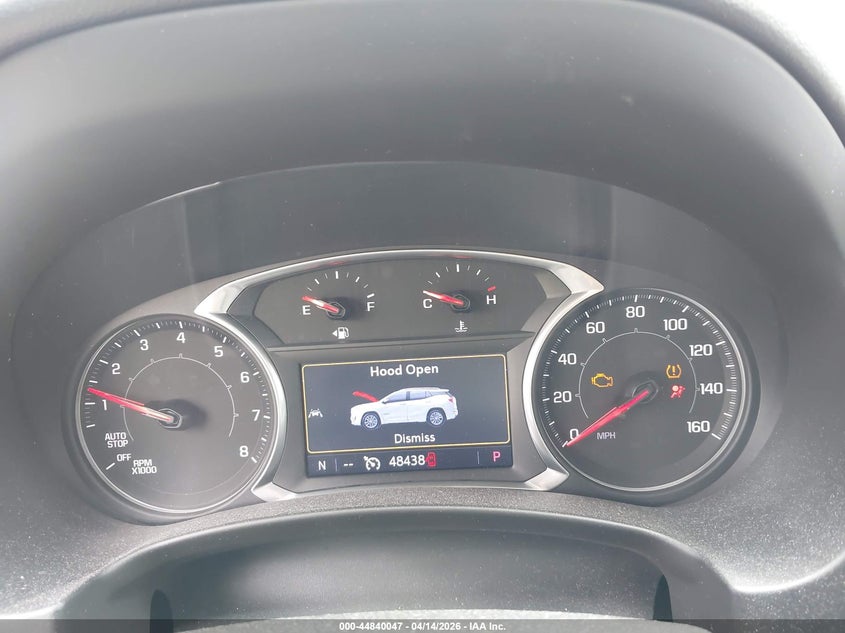 2020 GMC Terrain Awd Slt VIN: 3GKALVEV3LL100361 Lot: 44840047