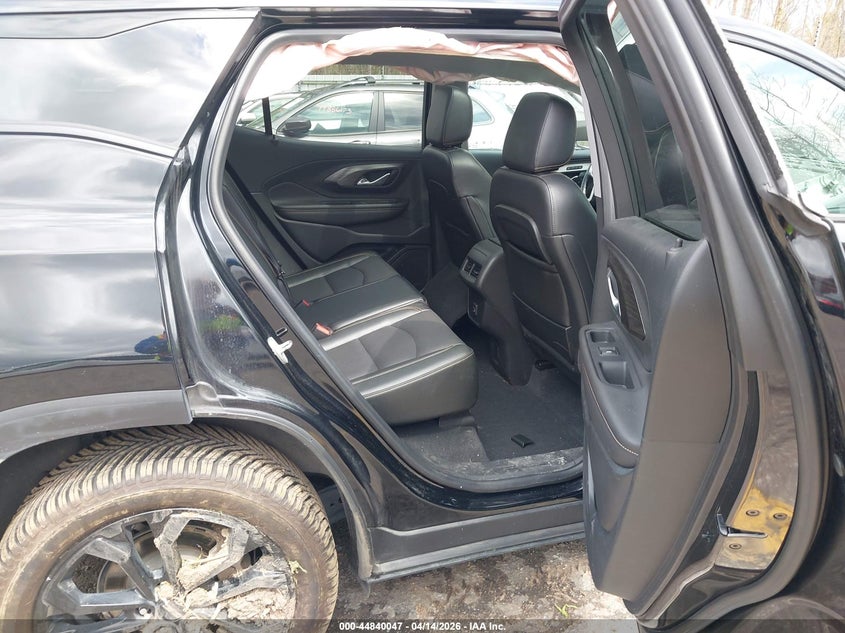 2020 GMC Terrain Awd Slt VIN: 3GKALVEV3LL100361 Lot: 44840047