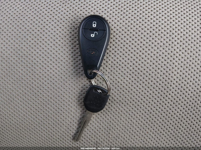 2005 Subaru Forester 2.5X VIN: JF1SG63665G722018 Lot: 44840049