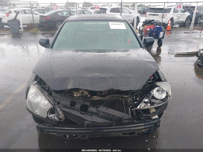 2005 Acura Rsx VIN: JH4DC548X5S002208 Lot: 44840055