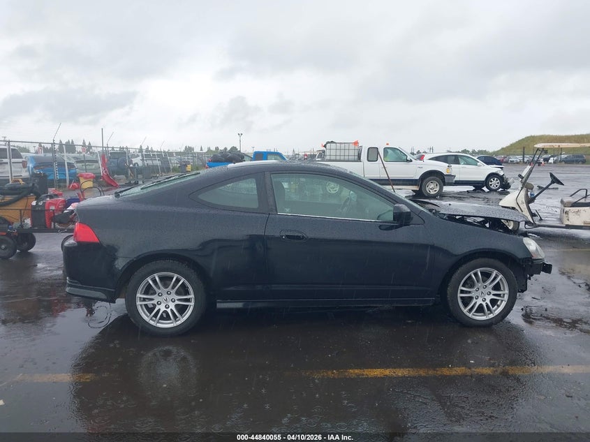 2005 Acura Rsx VIN: JH4DC548X5S002208 Lot: 44840055