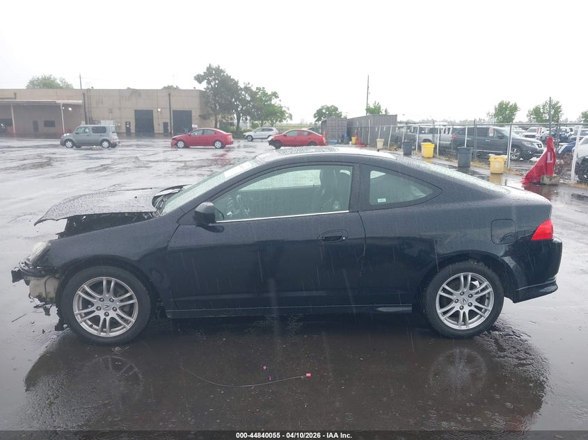 2005 Acura Rsx VIN: JH4DC548X5S002208 Lot: 44840055