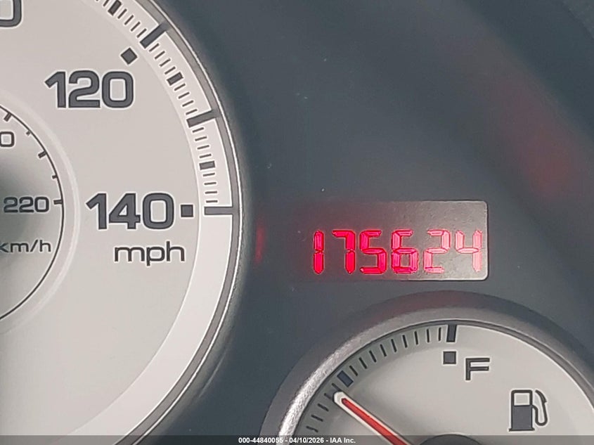 2005 Acura Rsx VIN: JH4DC548X5S002208 Lot: 44840055