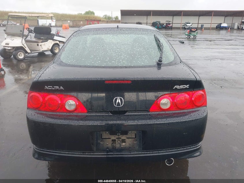 2005 Acura Rsx VIN: JH4DC548X5S002208 Lot: 44840055