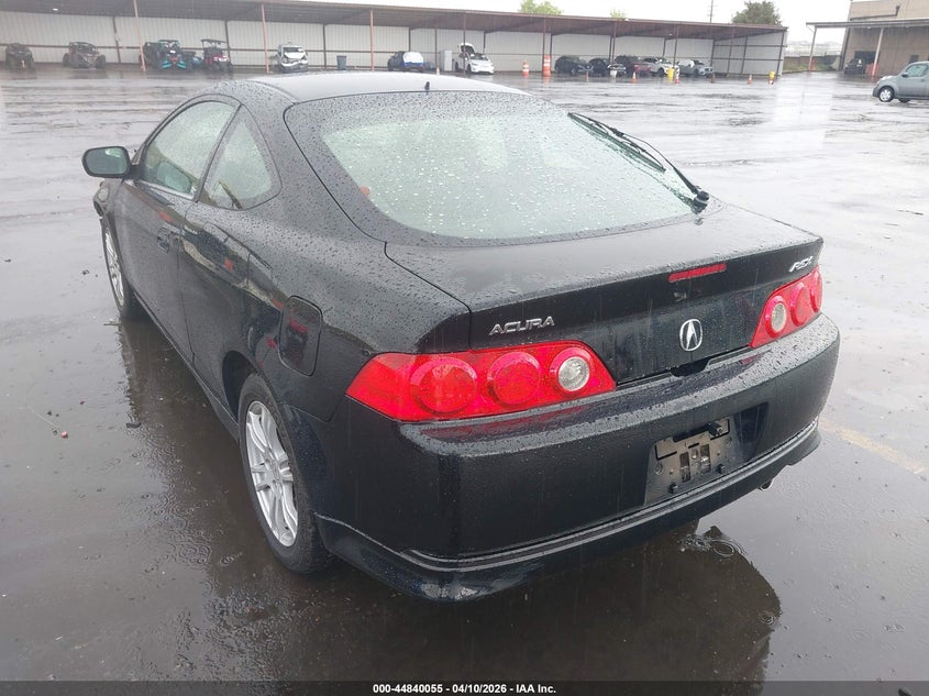 2005 Acura Rsx