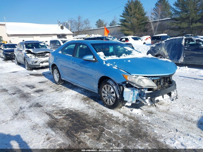 4T1BF1FK4CU532723 2012 Toyota Camry Le auction photo 1