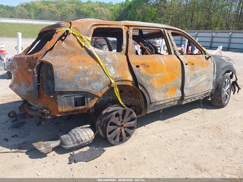 VIN 5XYP64HC8LG063039 2020 KIA TELLURIDE S