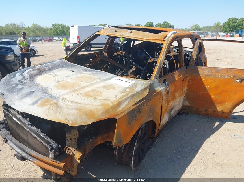 VIN 5XYP64HC8LG063039 2020 KIA TELLURIDE S