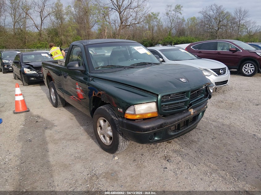 1999 Dodge Dakota Slt/Sport