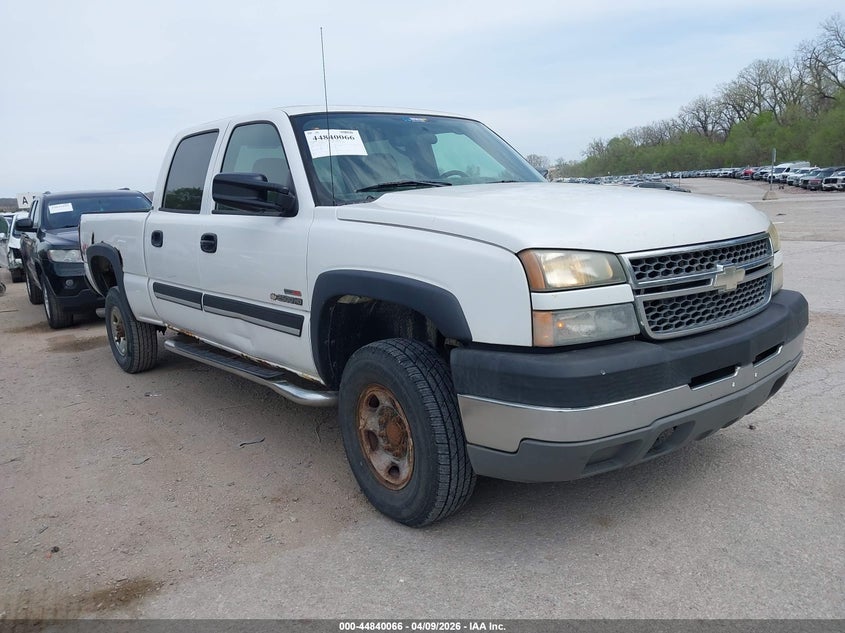 2005 Chevrolet Silverado 2500Hd