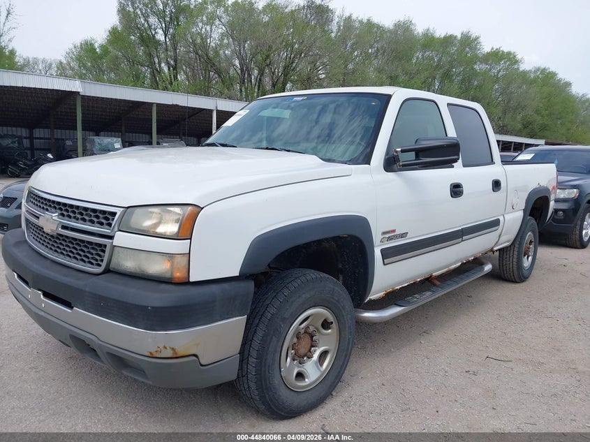 2005 Chevrolet Silverado 2500Hd