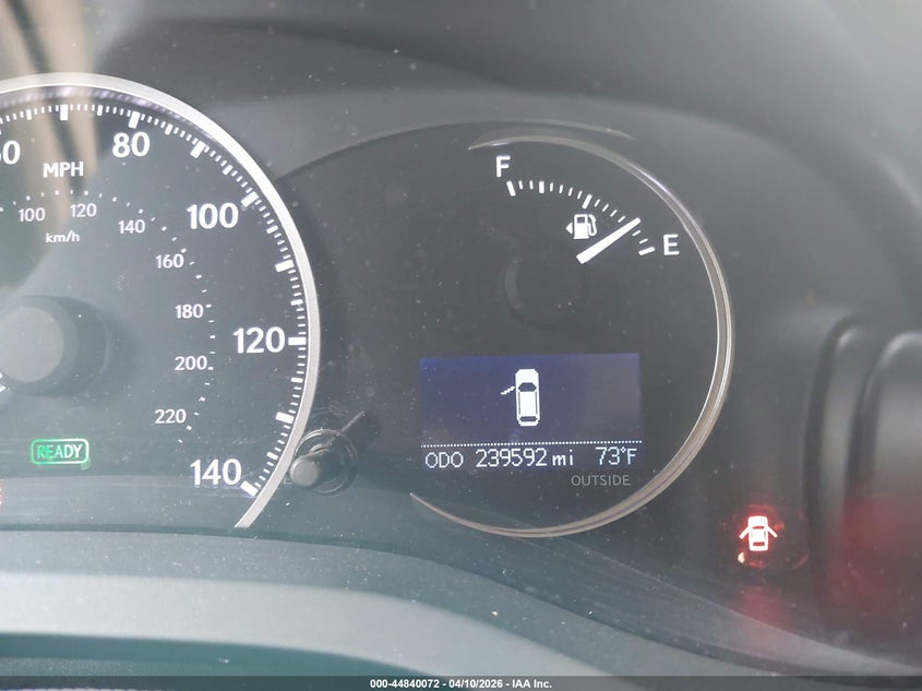 2014 Lexus Ct 200H VIN: JTHKD5BH0E2183746 Lot: 44840072