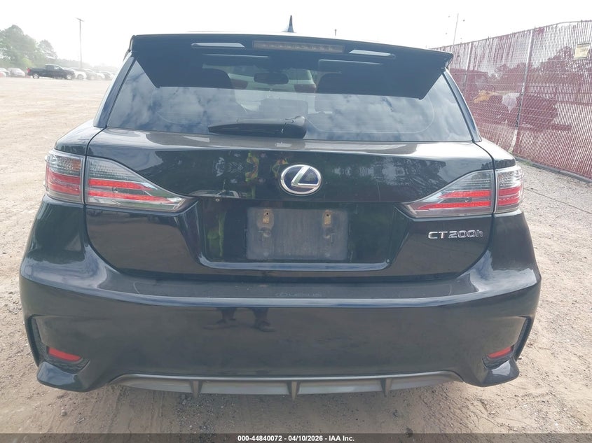 2014 Lexus Ct 200H VIN: JTHKD5BH0E2183746 Lot: 44840072