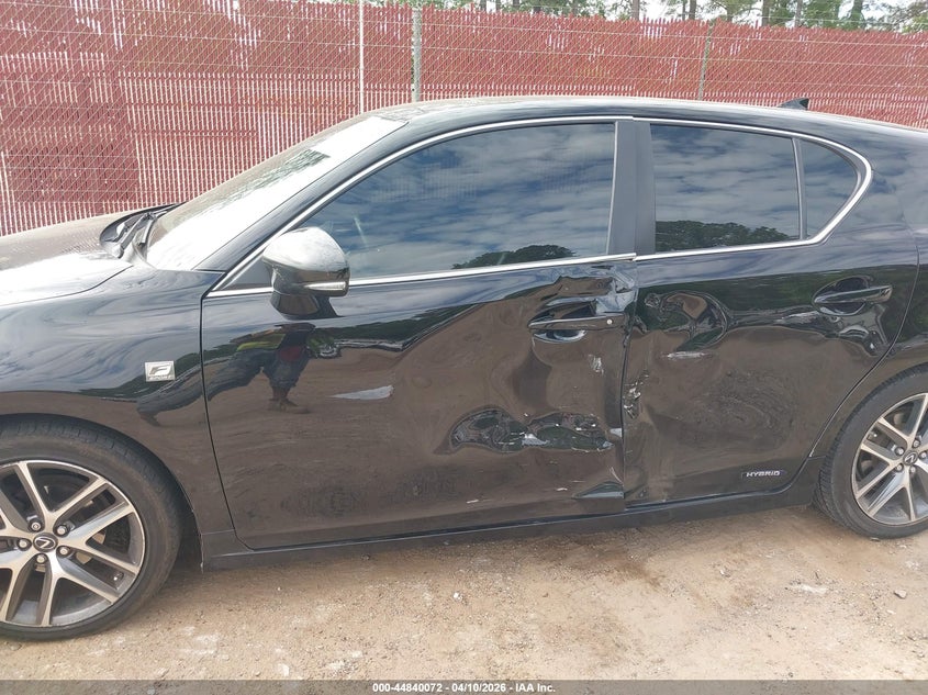 2014 Lexus Ct 200H VIN: JTHKD5BH0E2183746 Lot: 44840072