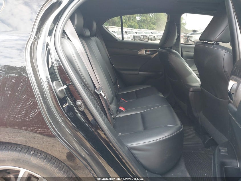 2014 Lexus Ct 200H VIN: JTHKD5BH0E2183746 Lot: 44840072