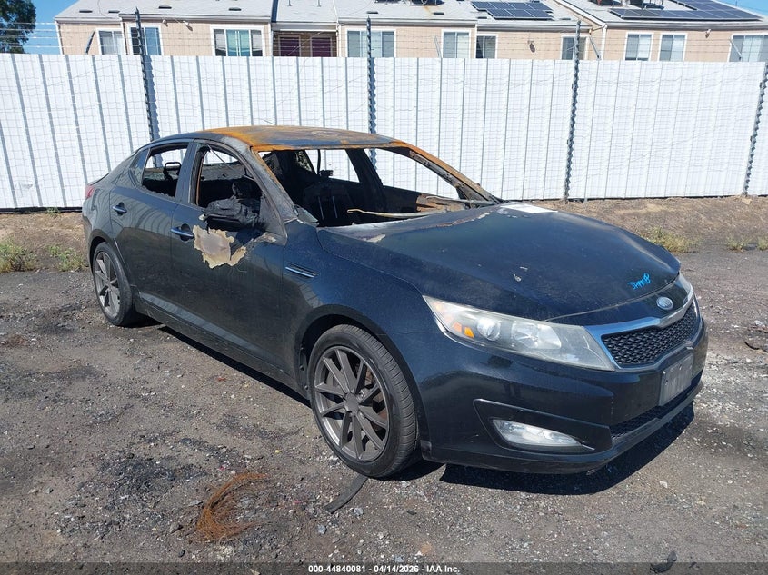 2013 Kia Optima Lx