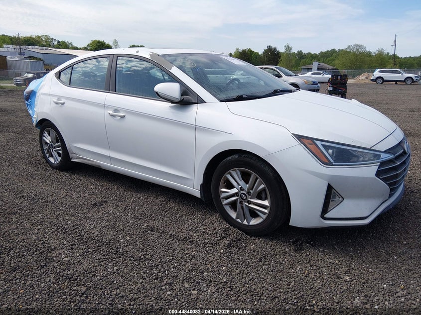 2020 HYUNDAI ELANTRA VALUE EDITION