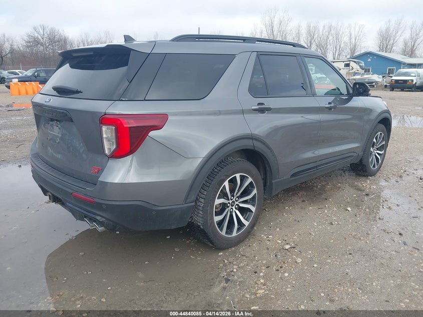 2021 Ford Explorer St