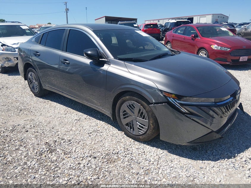 2026 Nissan Sentra S