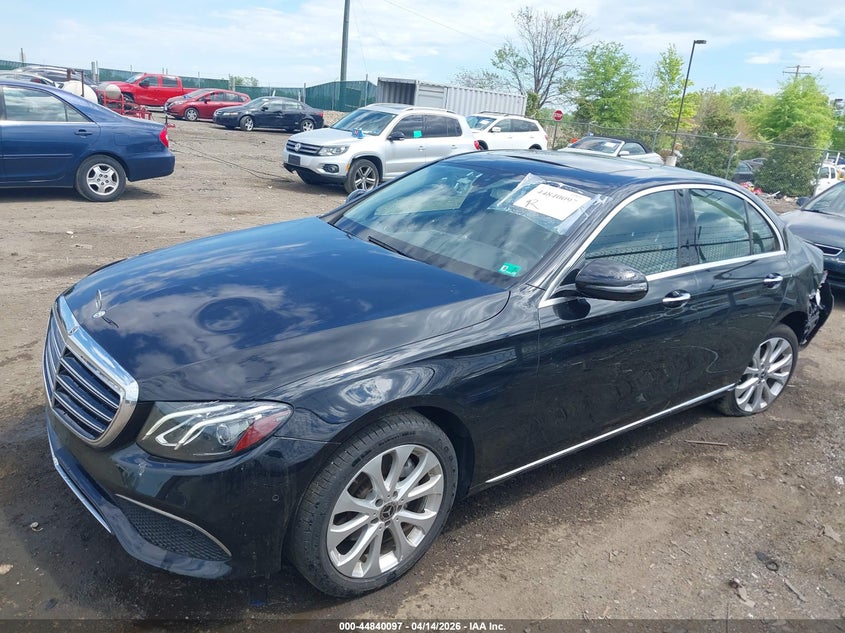 2018 Mercedes-Benz E 300 4Matic VIN: WDDZF4KB4JA410717 Lot: 44840097