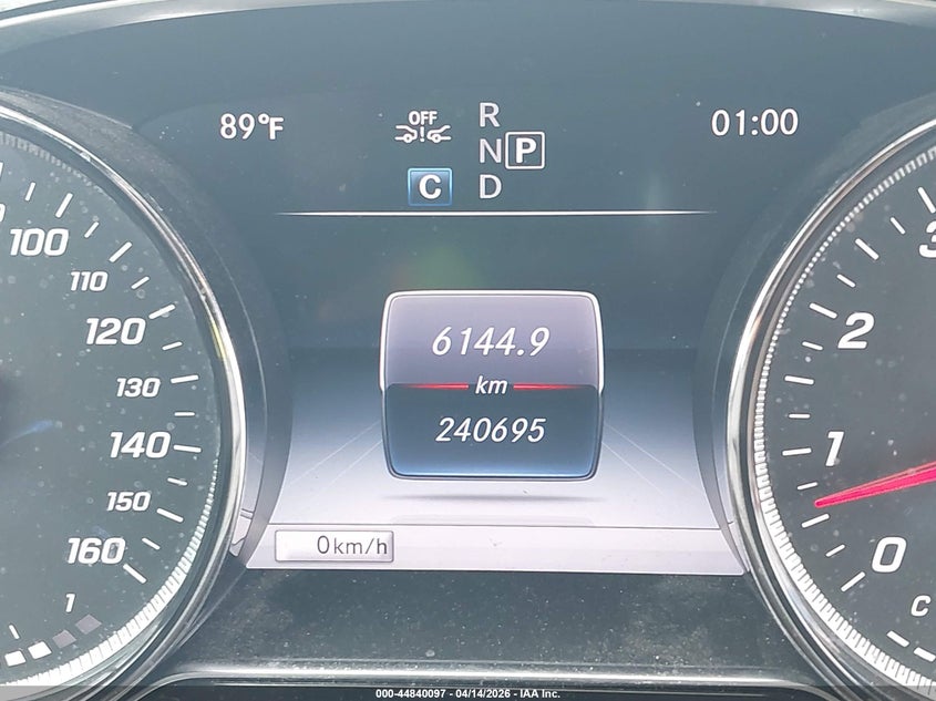 2018 Mercedes-Benz E 300 4Matic VIN: WDDZF4KB4JA410717 Lot: 44840097