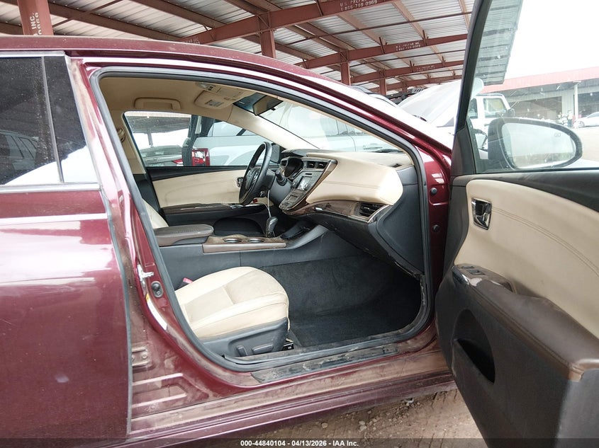 2013 Toyota Avalon Xle