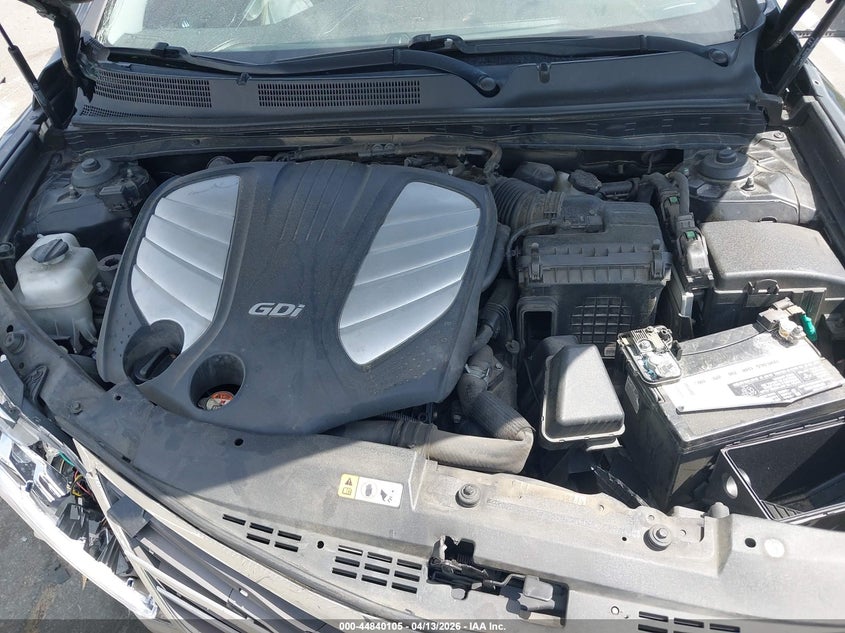 2015 Hyundai Azera Limited VIN: KMHFH4JG9FA478485 Lot: 44840105