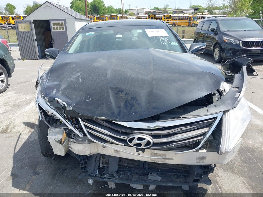 2015 Hyundai Azera Limited VIN: KMHFH4JG9FA478485 Lot: 44840105