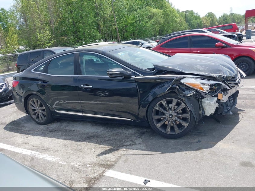 2015 Hyundai Azera Limited VIN: KMHFH4JG9FA478485 Lot: 44840105