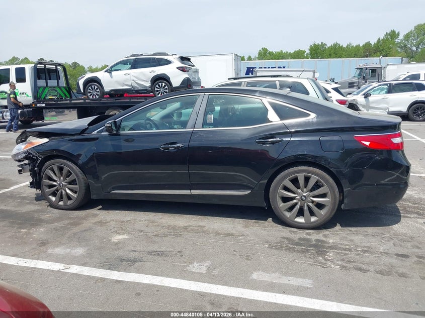 2015 Hyundai Azera Limited VIN: KMHFH4JG9FA478485 Lot: 44840105