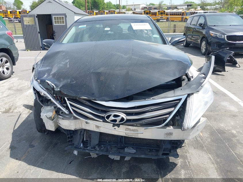 2015 Hyundai Azera Limited VIN: KMHFH4JG9FA478485 Lot: 44840105