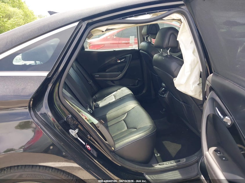 2015 Hyundai Azera Limited VIN: KMHFH4JG9FA478485 Lot: 44840105