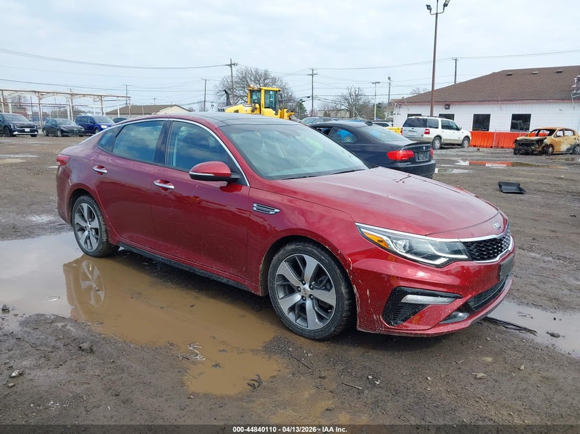 2019 Kia Optima S